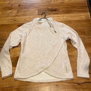 Womens xl fleece sweatshirt